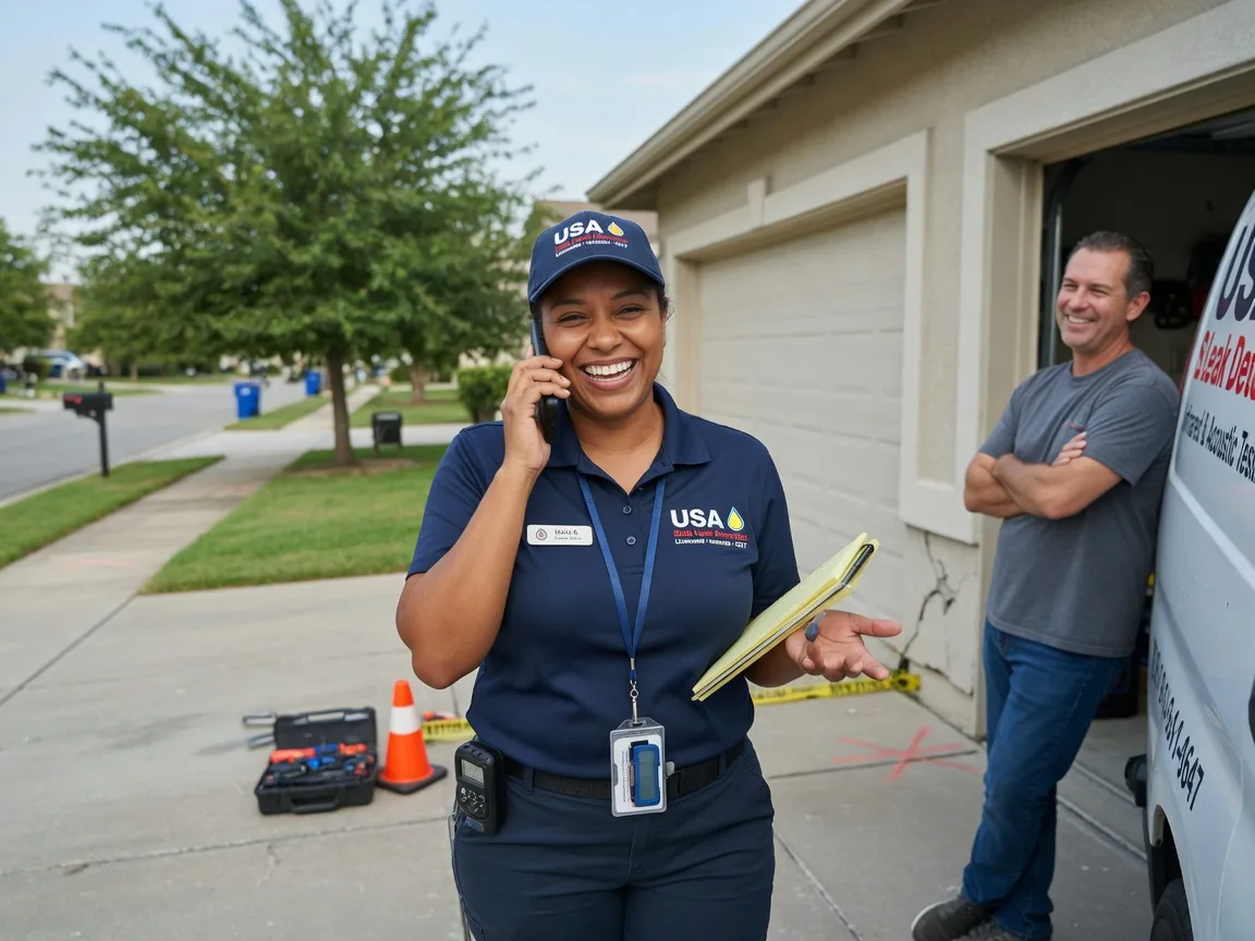 Slab Leak Repair Suches, GA FAQs